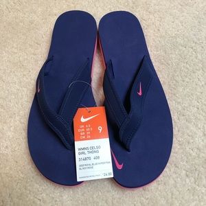 Nike Flip Flops